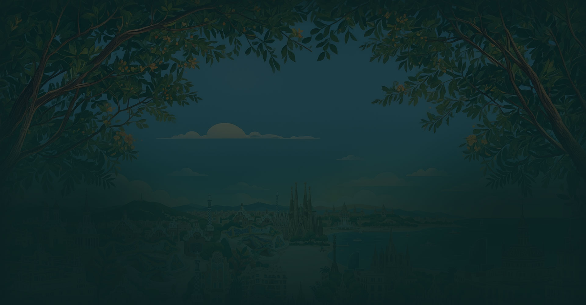 parallax background
